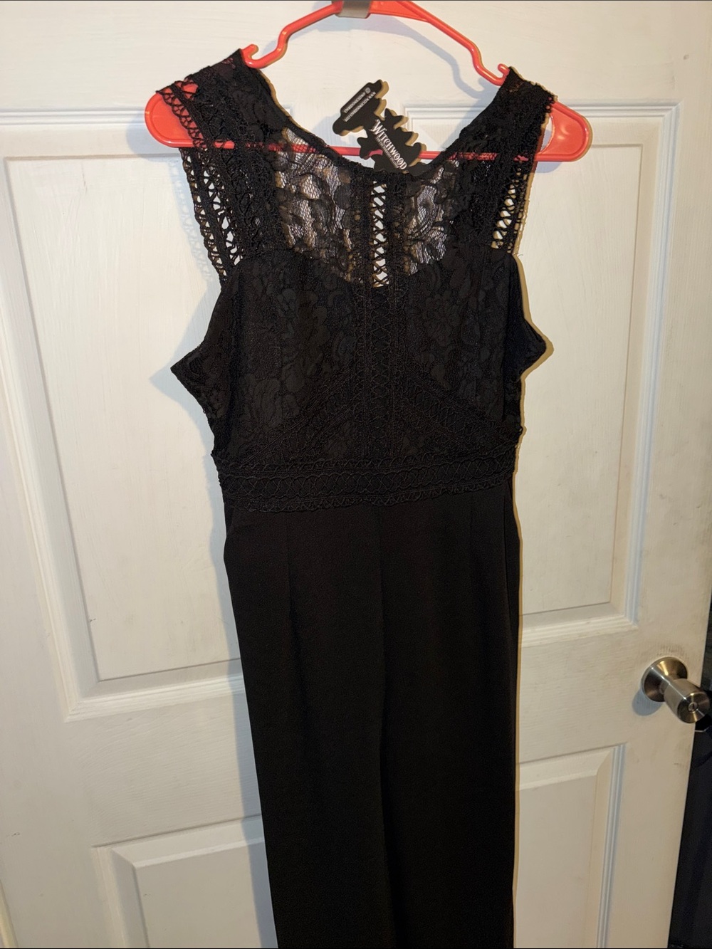 NWT witchwoodbags pantsuit